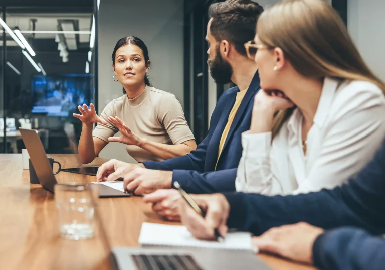 Manager de la stratégie marketing | option Brand content