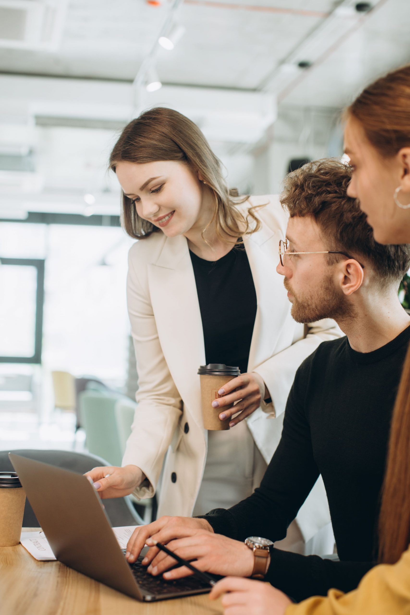 Manager de la stratégie marketing | option Business development