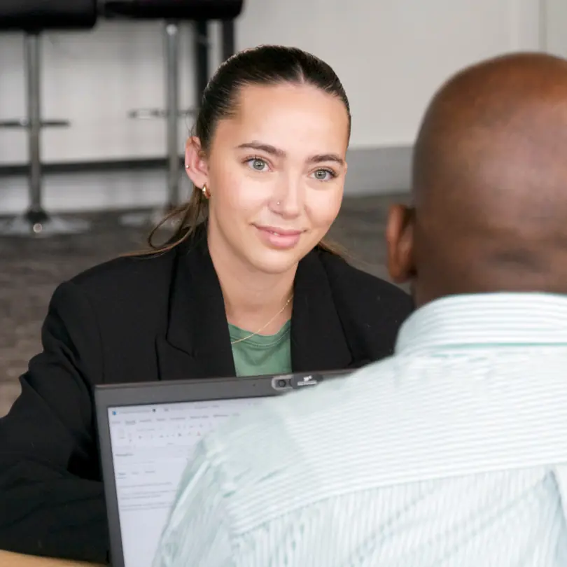 Atelier de coaching professionnel à l'EMCD
