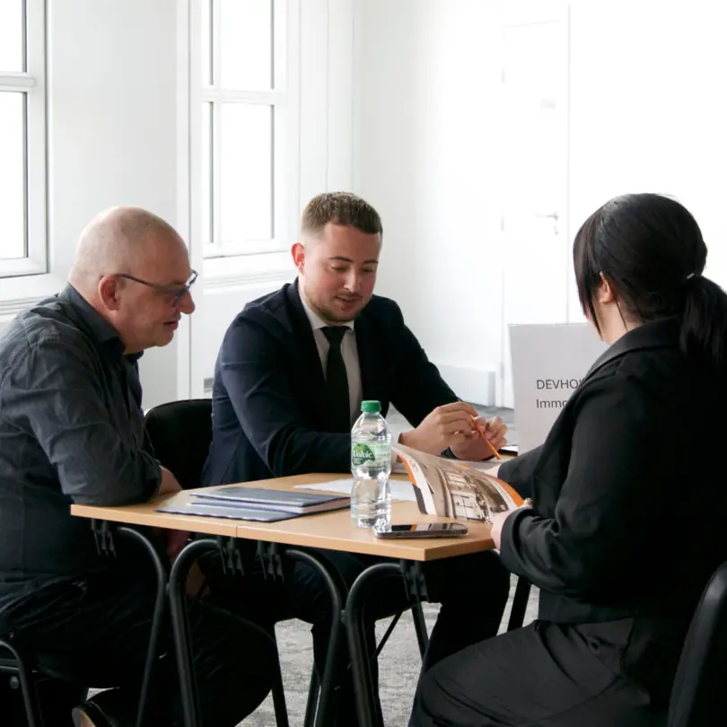 Accompagnement des étudiants à l'EMCD