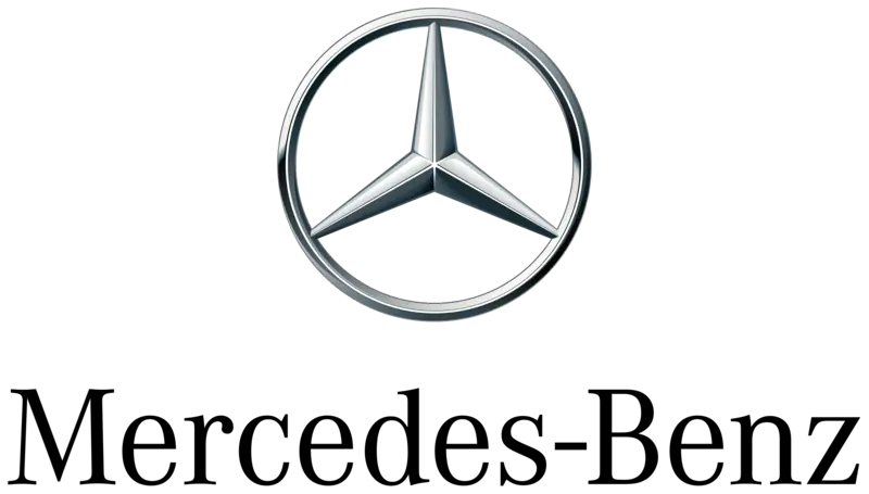 Logo Mercedes-Benz, entreprise partenaire de l'EMCD