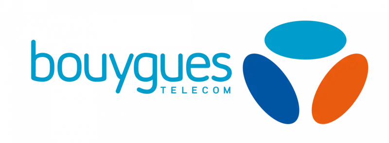 Logo Bouygues, entreprise partenaire de l'EMCD
