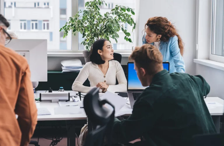 Manager expert en transformation numérique