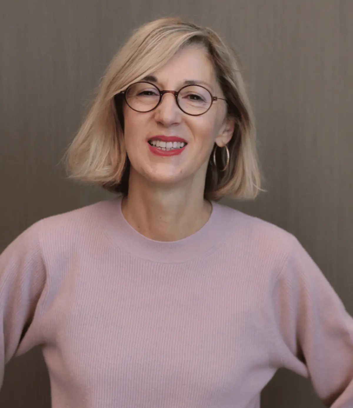 Sylvie Latour, enseignante-consultante à l'EMCD