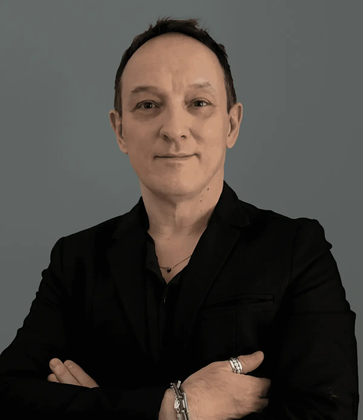 Nicolas Poy Tardieu, intervenant à l'EMCD