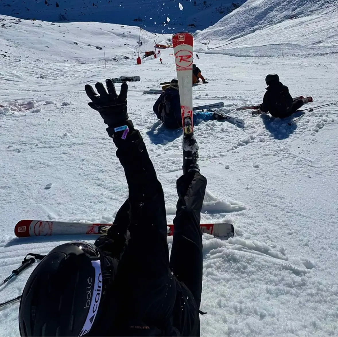 Séjour au ski des étudiants de l'EMCD